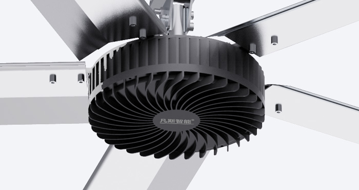 凡銳系列系列工業(yè)大風扇電機