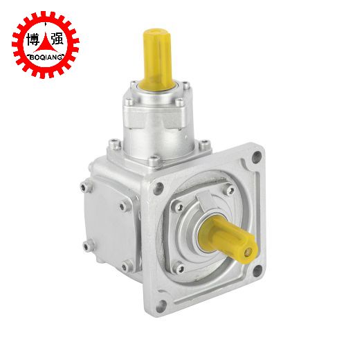 T系列螺旋錐齒輪轉向箱