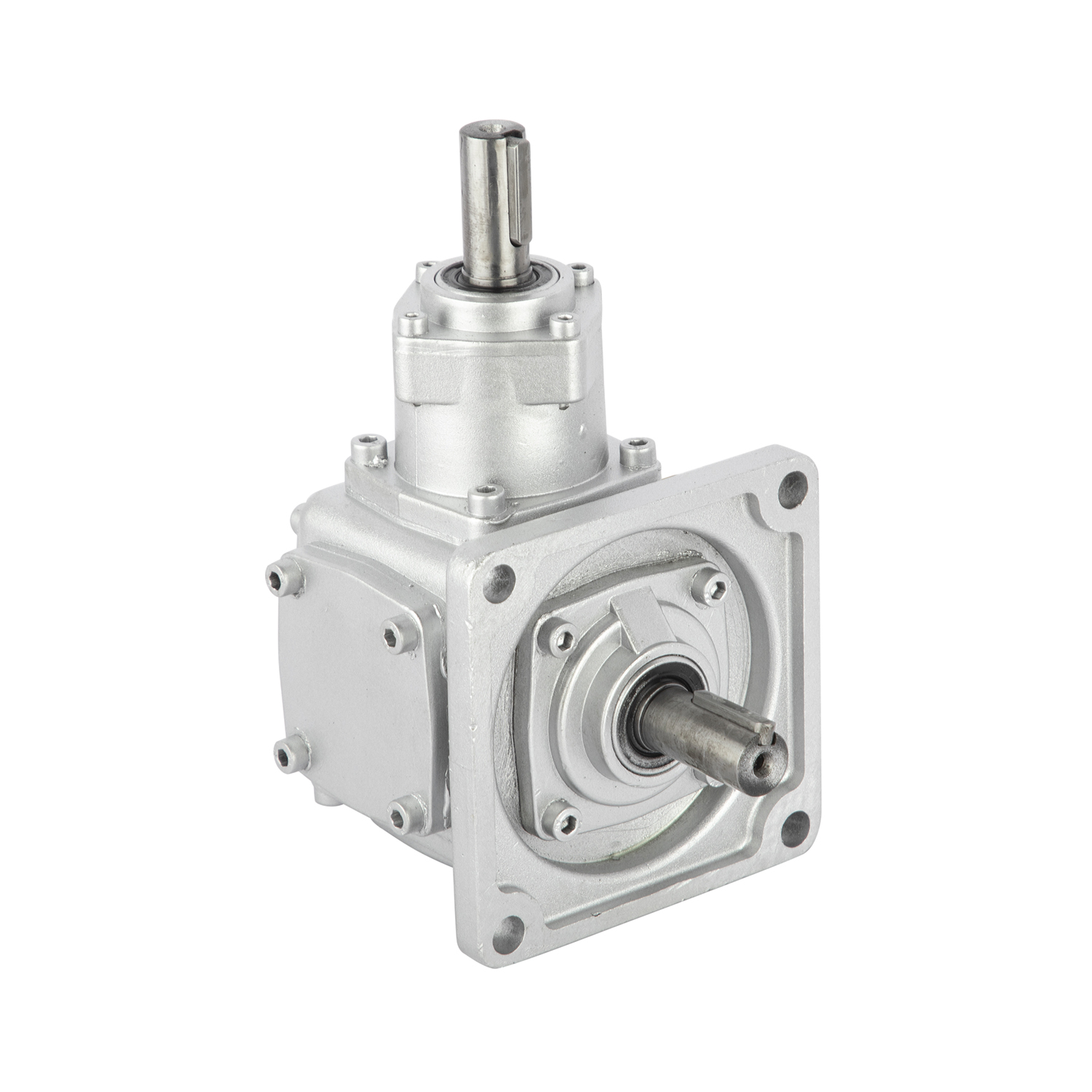 T系統(tǒng)螺旋錐齒輪轉向箱