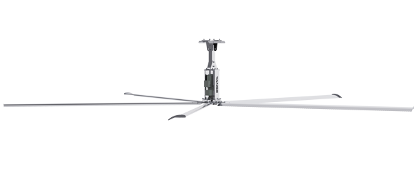 經(jīng)典系列減速電機大型工業(yè)吊扇