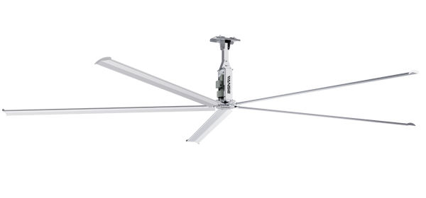 經(jīng)典系列大型工業(yè)風(fēng)扇