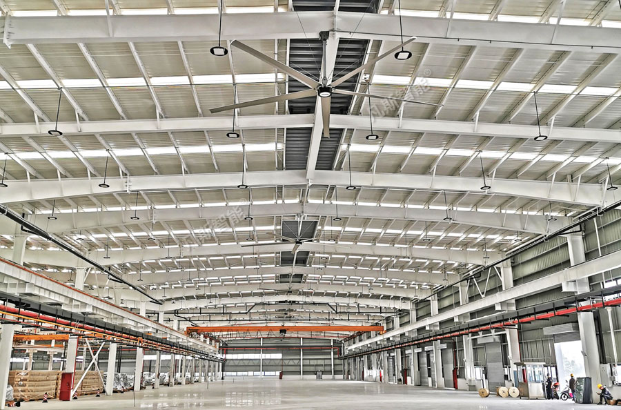 凡斯智能工業(yè)大風扇